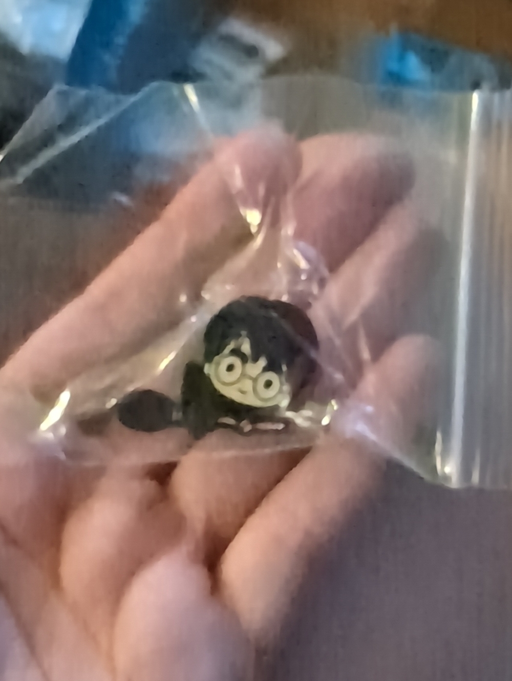 2$ Add On⭐ Flying Harry Potter Pin